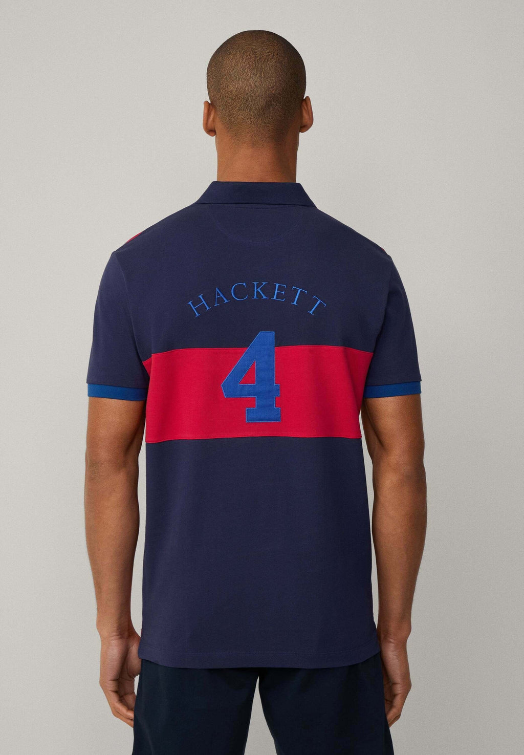 Hackett London HERITAGE BK PANEL NBR