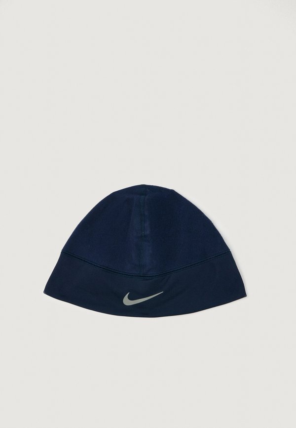 Nike Performance THERMA FIT BEANIE UNISEX - Beanie - obsidian/smokegrey