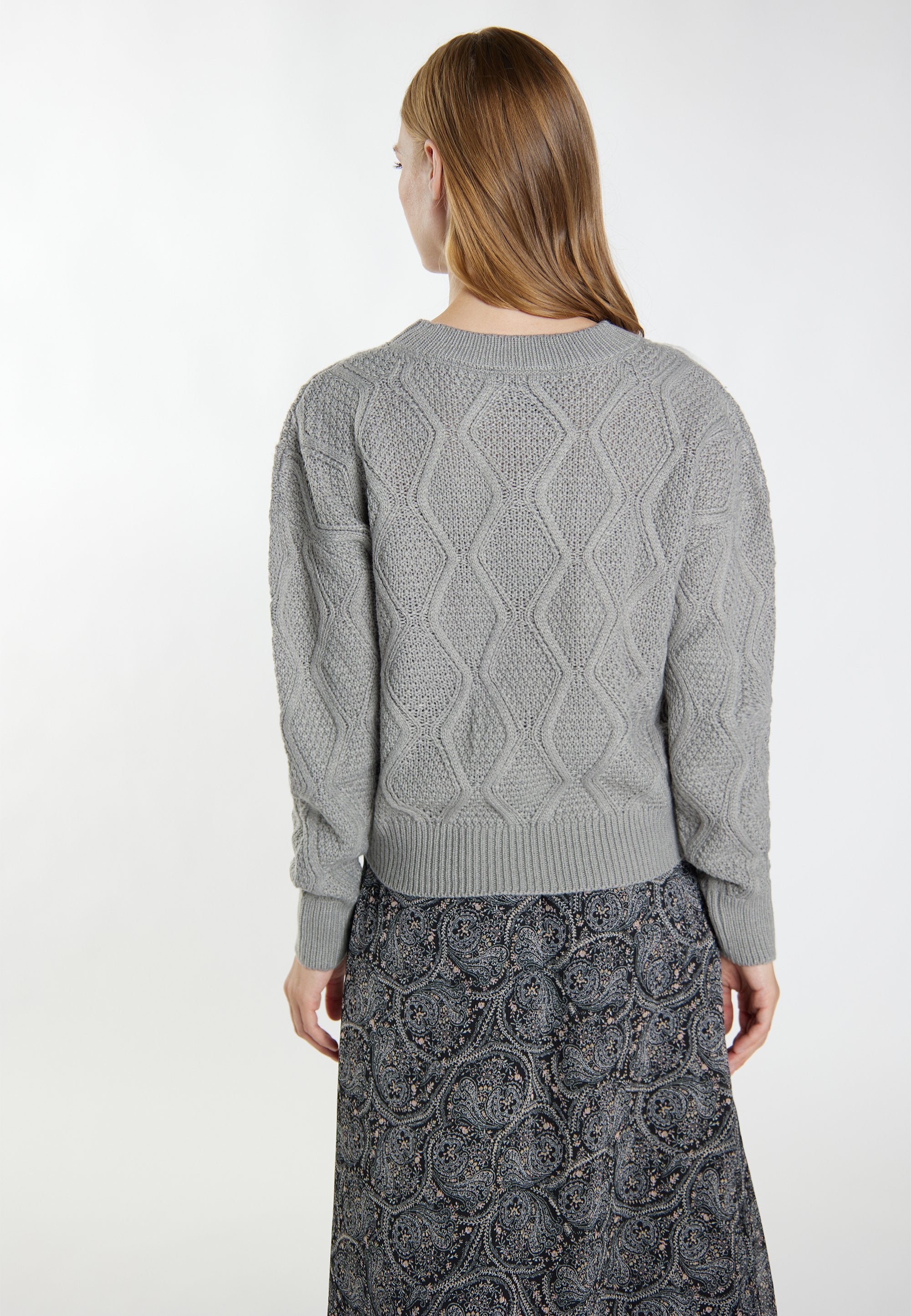 DreiMaster STRICKPULLOVER