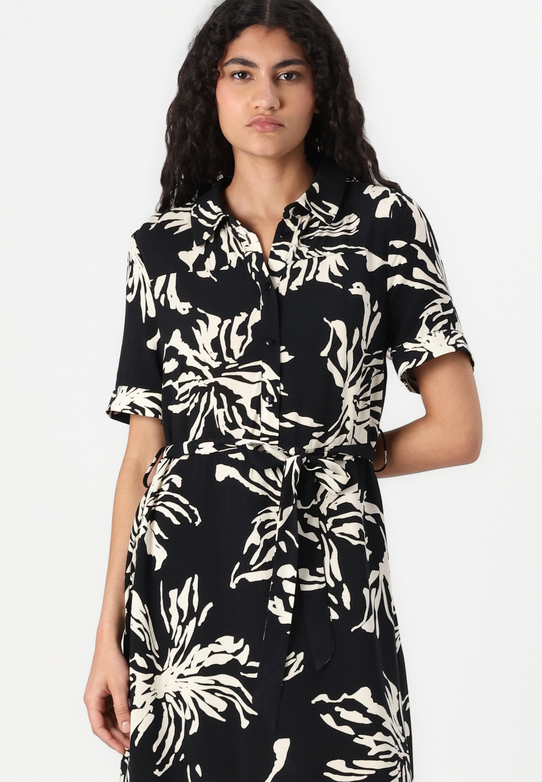 VILA VIALA MIDI DRESS