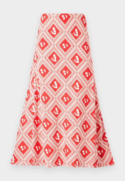 Abercrombie & Fitch BLEND BIAS CUT MAXI