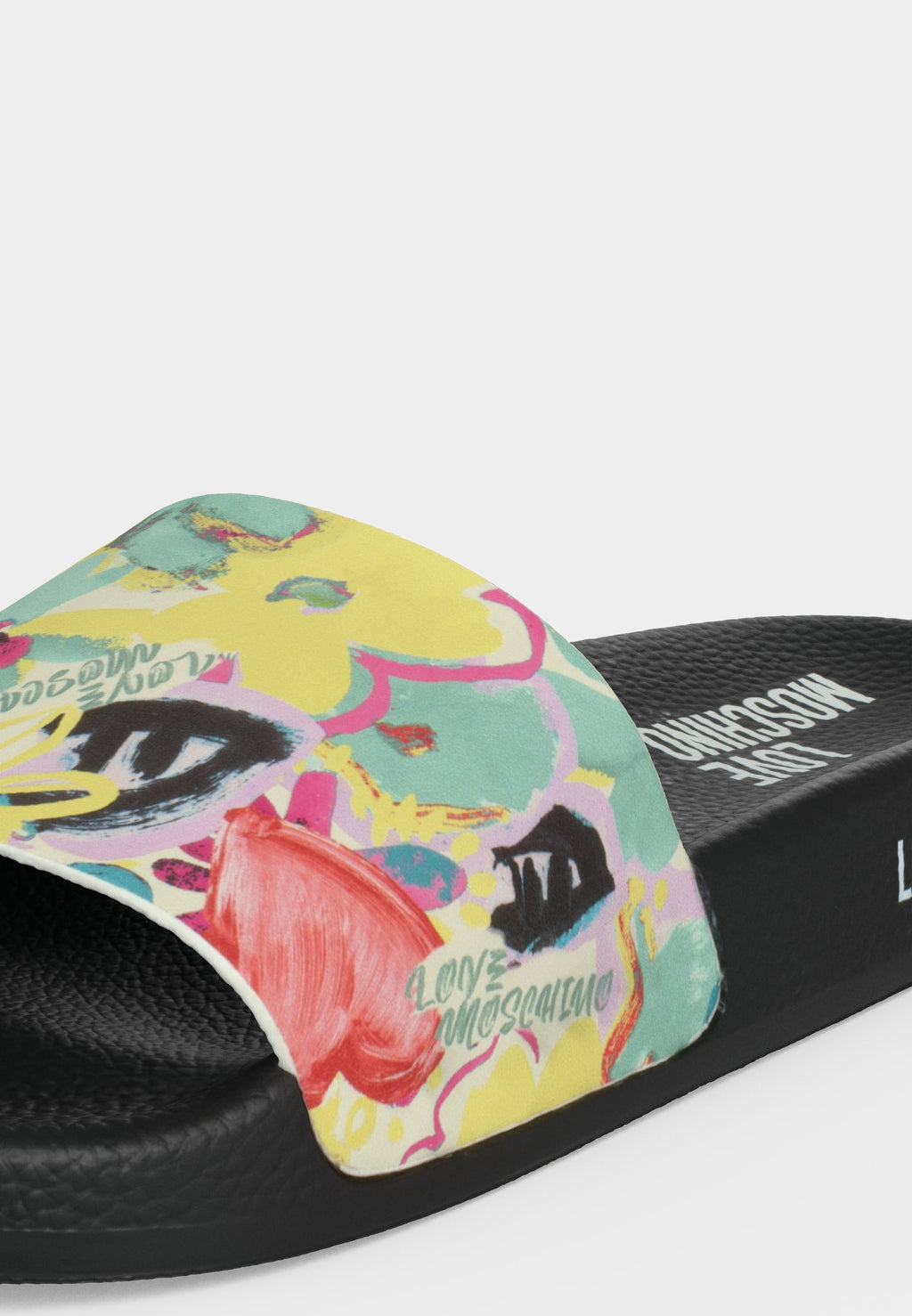 Love Moschino POOL SLIDE