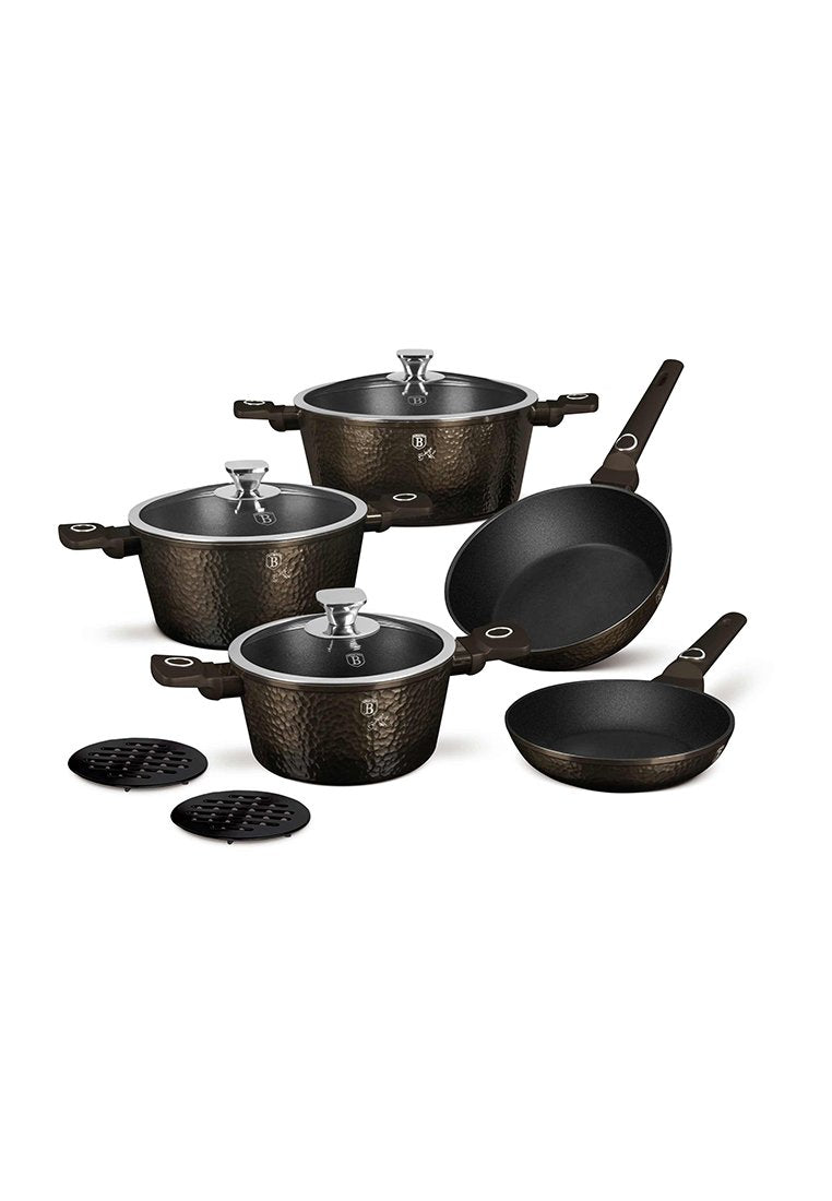 Berlinger Haus PRIMAL GLOSS COLLECTION SET
