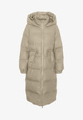 Vero Moda VMNOE - Winter coat - doeskin