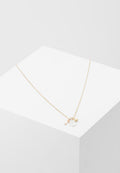 Pilgrim FORTUNE NECKLACE LOVE
