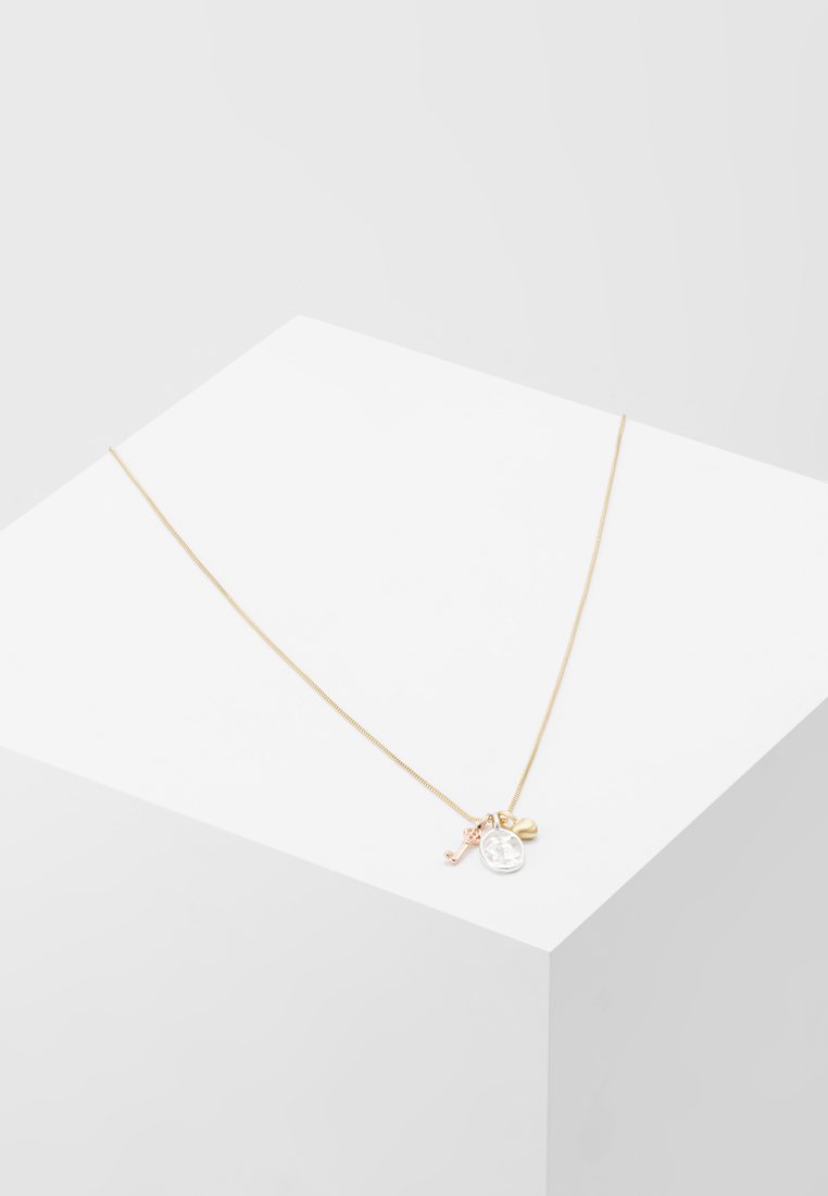 Pilgrim FORTUNE NECKLACE LOVE