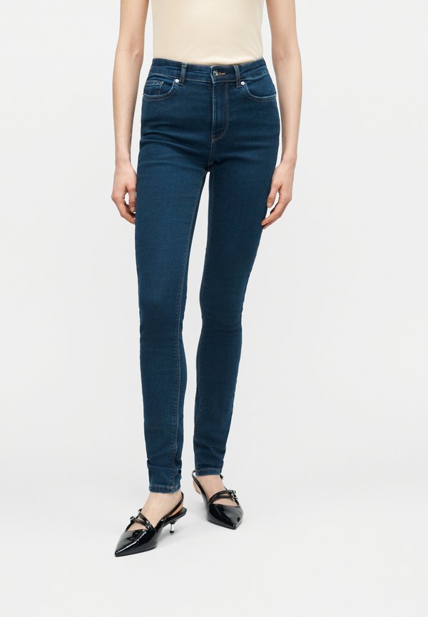 ONLY ONLMADE - Jeans Skinny Fit - dark blue