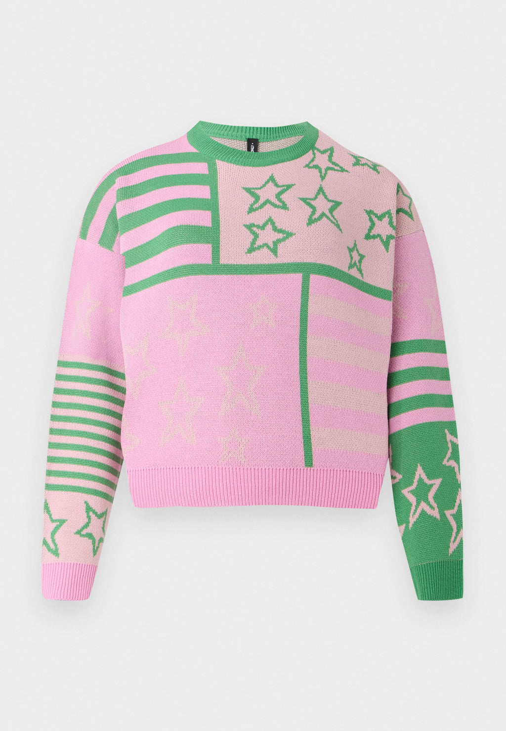 ONLY ONLRILLO O NECK STAR MIX