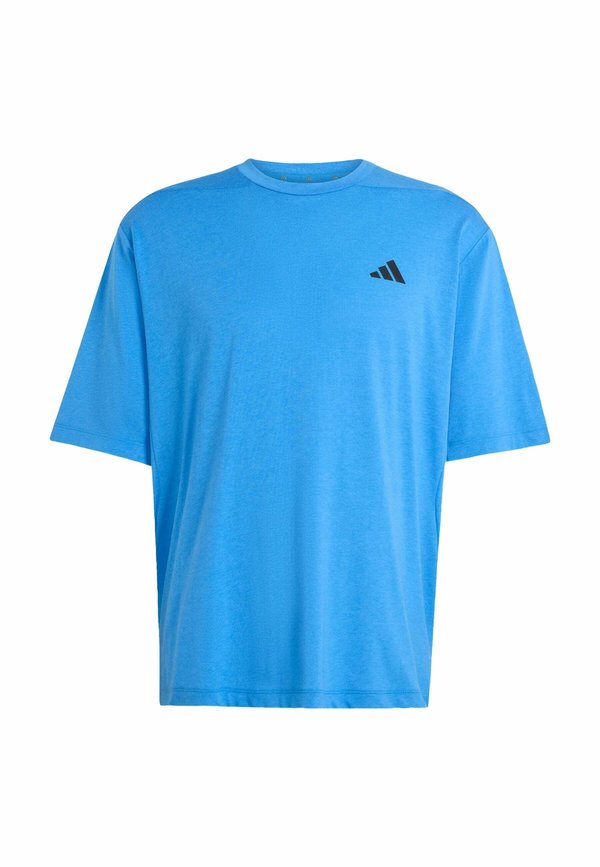 adidas Performance D4T POWER ESSENTIALS WORKOUT GRAPHICS TEE