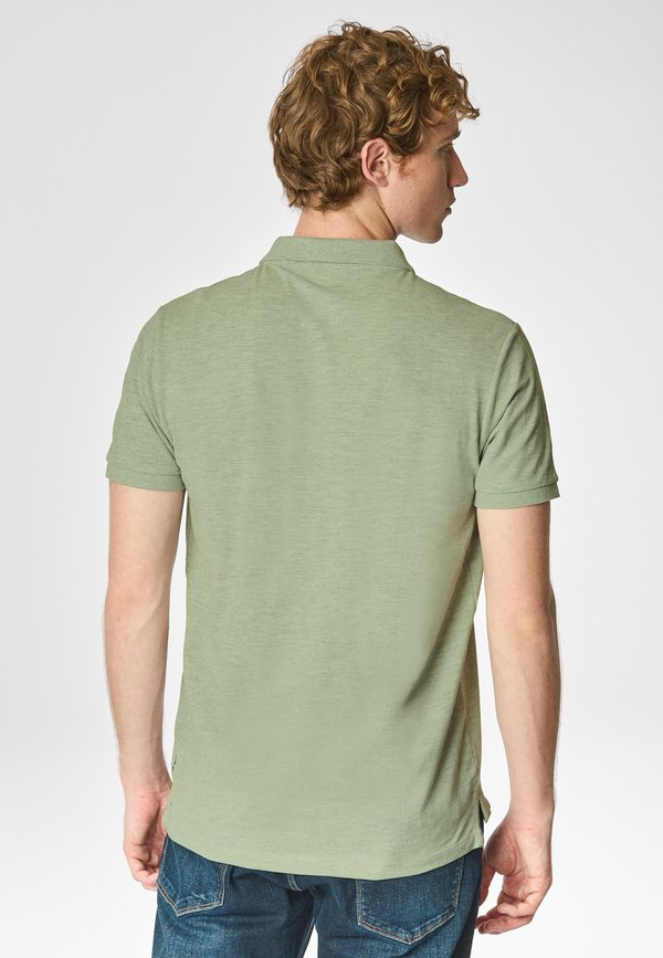 U.S. Polo Assn. A MANICHE CORTE IN QUALITY CON LOGO