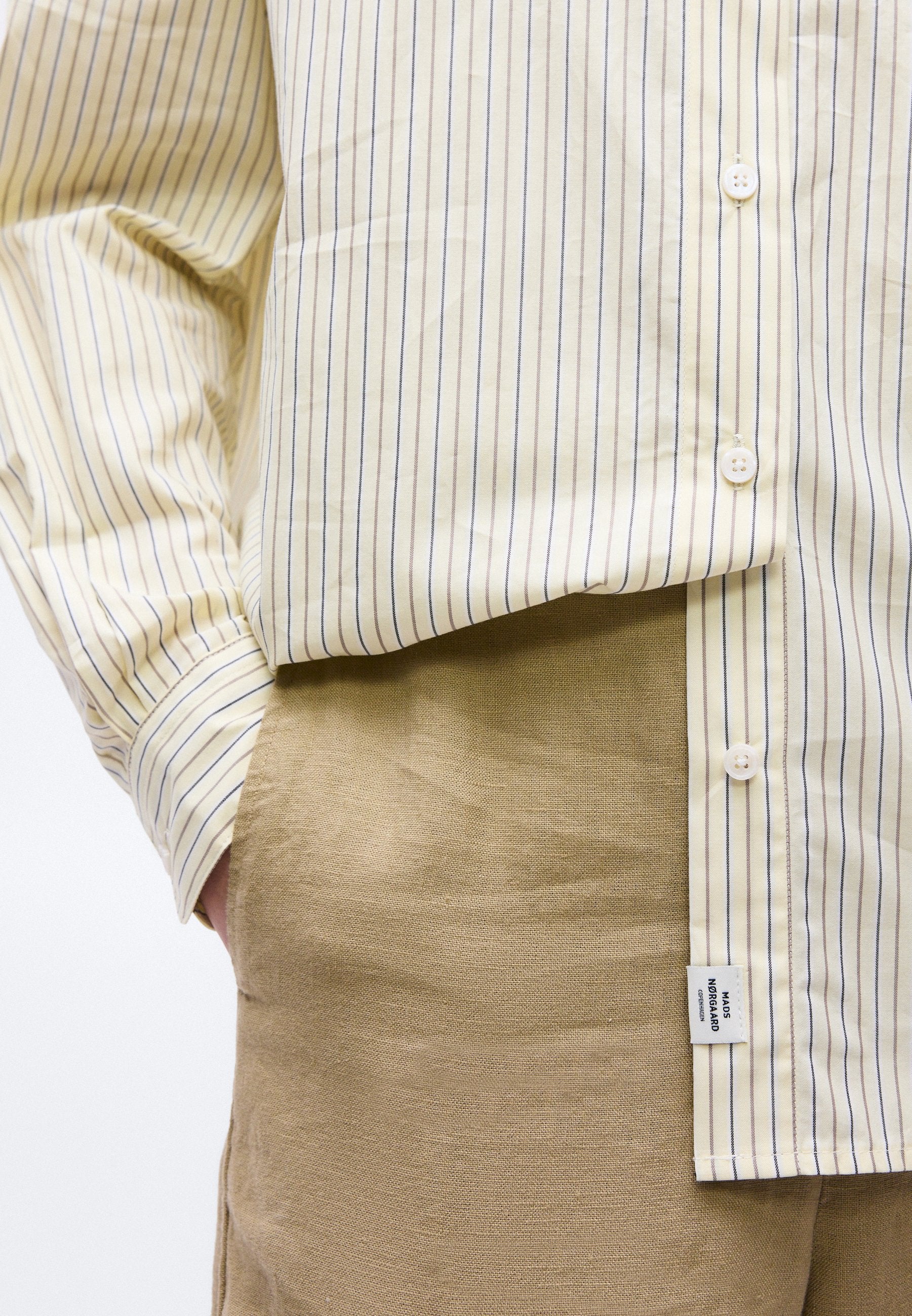 Mads Nørgaard ANDER CRELLY SHIRT