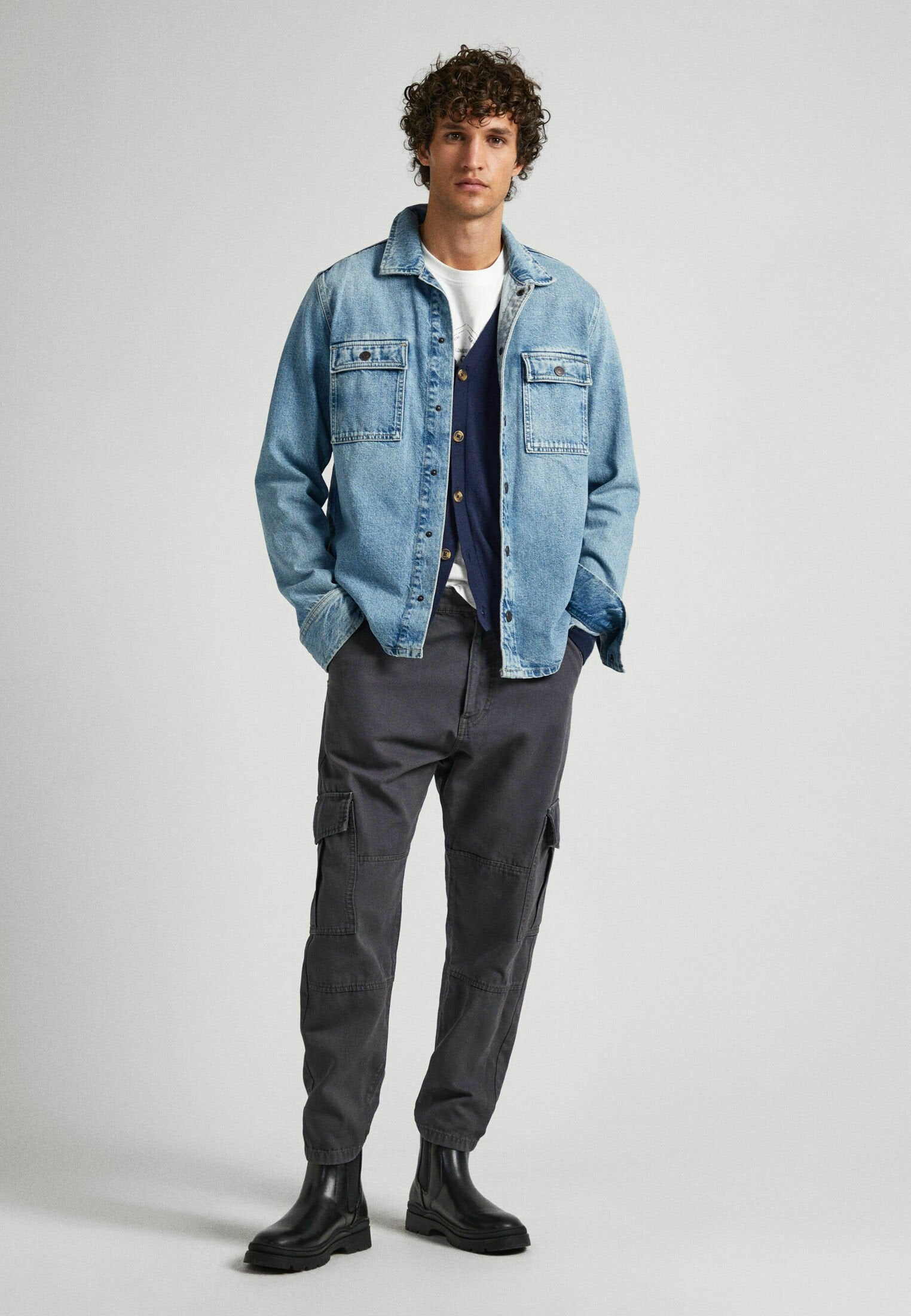Pepe Jeans  NOLAN