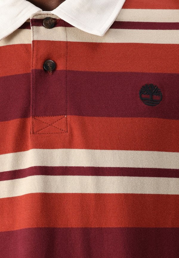 Timberland STRIPED RUGBY