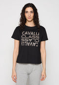 Cavalli Class T-Shirt print Media 1