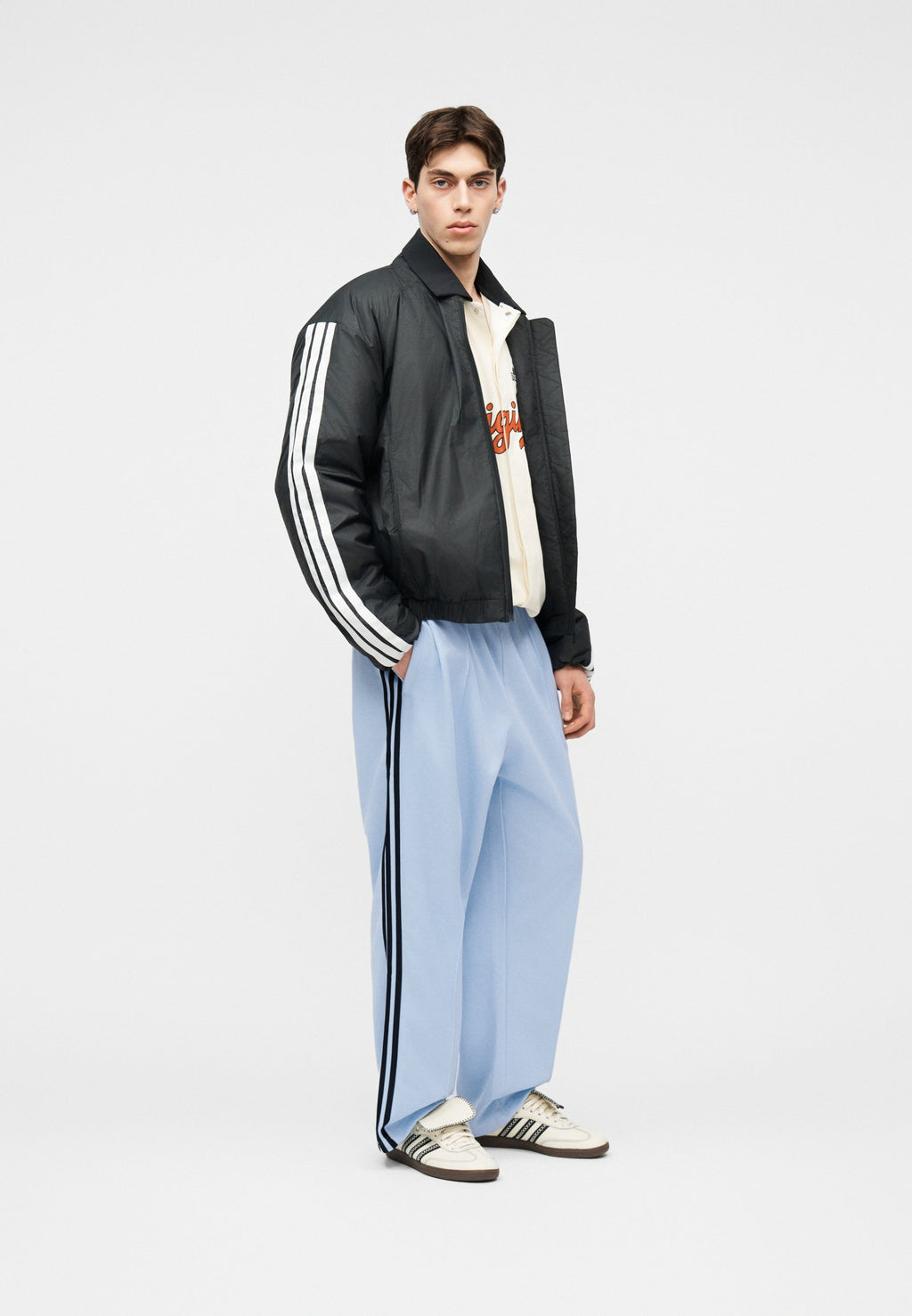 adidas Originals FIREBIRD OVERSIZED FIT UNISEX