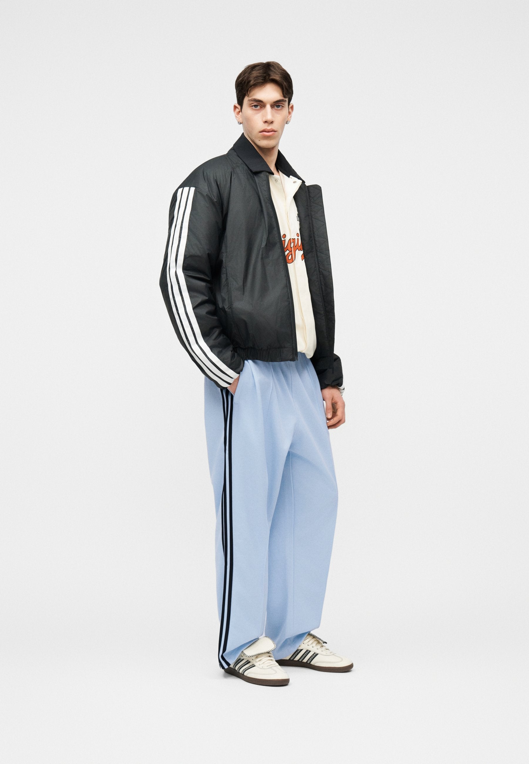 adidas Originals FIREBIRD OVERSIZED FIT UNISEX