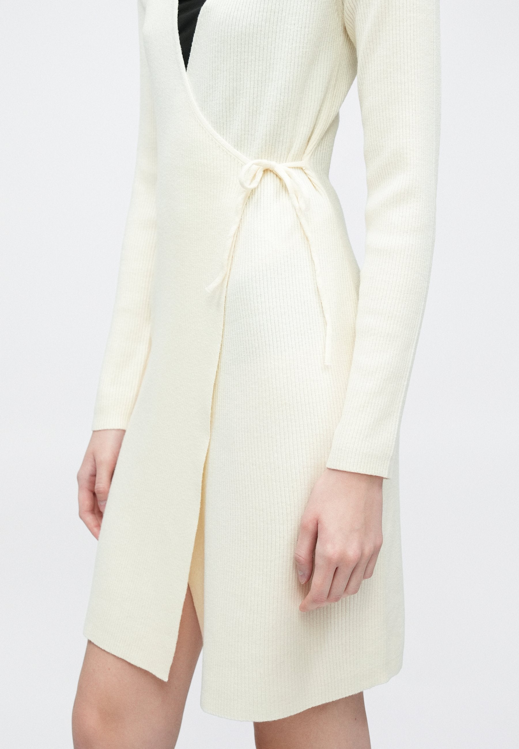 JDY JDYPRIME LIFE WRAP DRESS