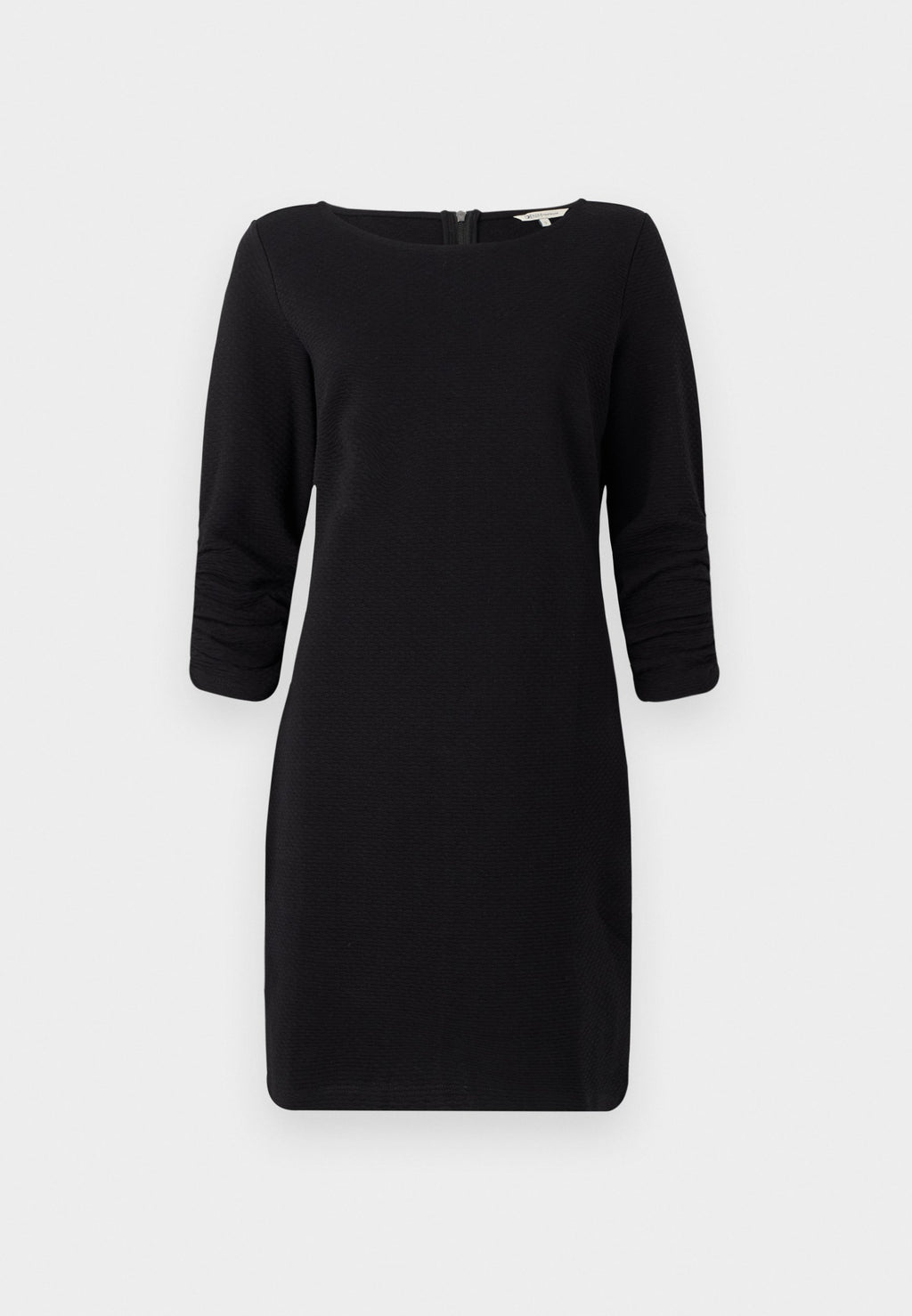 TOM TAILOR DENIM DRESS WITH SLEEVE DETAIL