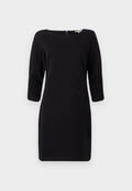 TOM TAILOR DENIM DRESS WITH SLEEVE DETAIL