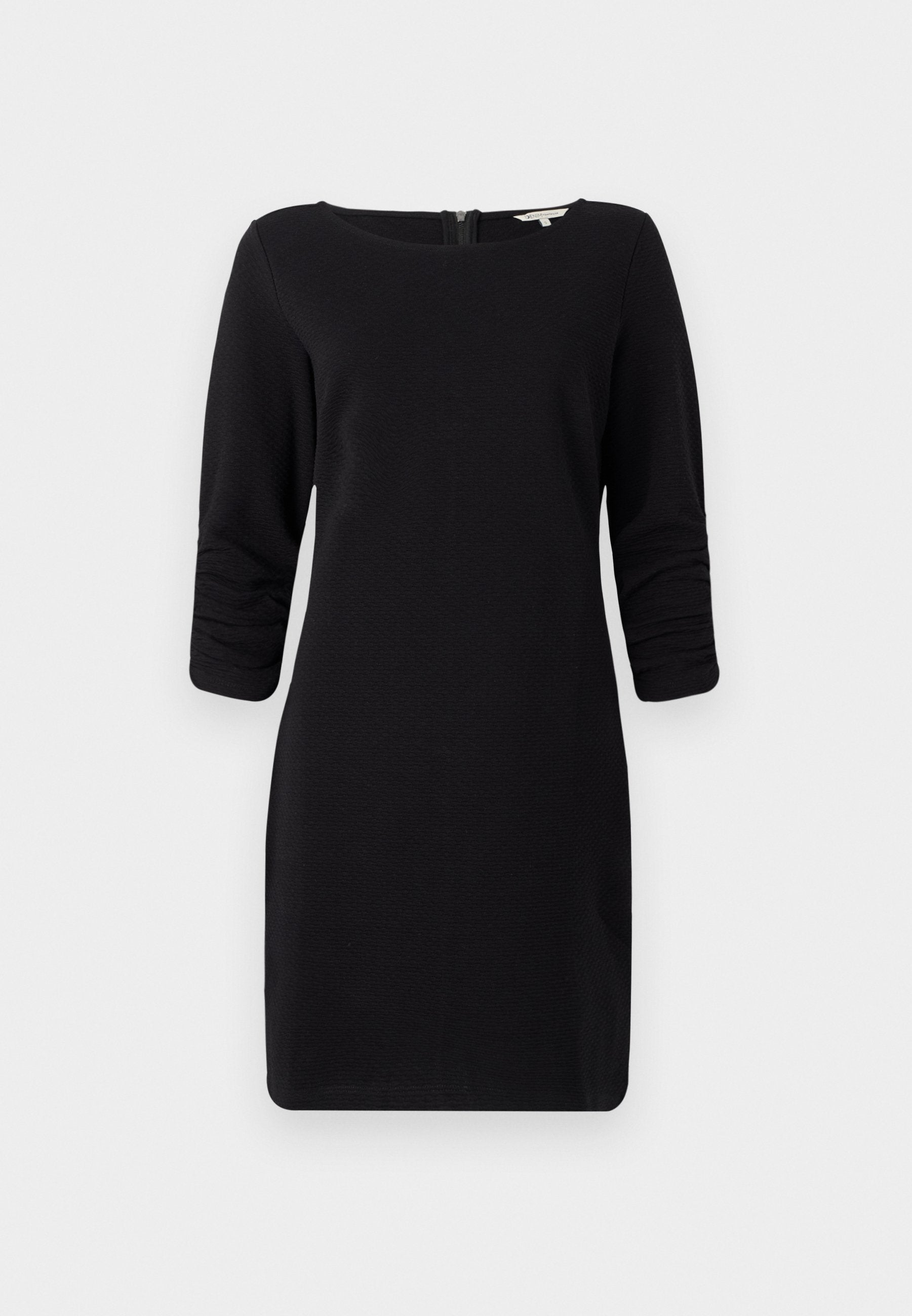 TOM TAILOR DENIM DRESS WITH SLEEVE DETAIL