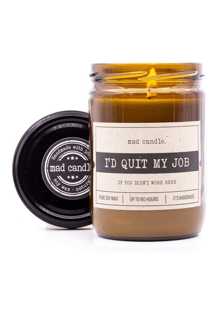 Candle-Lite I'D QUIT MY JOB
