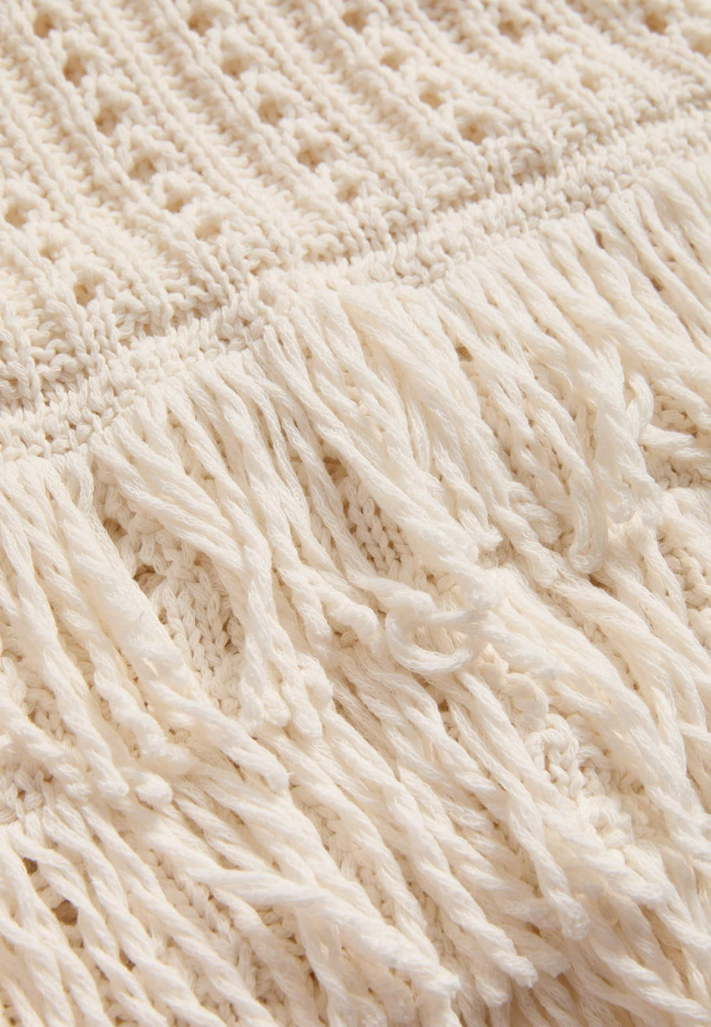 Marks & Spencer TEXTURED FRINGE