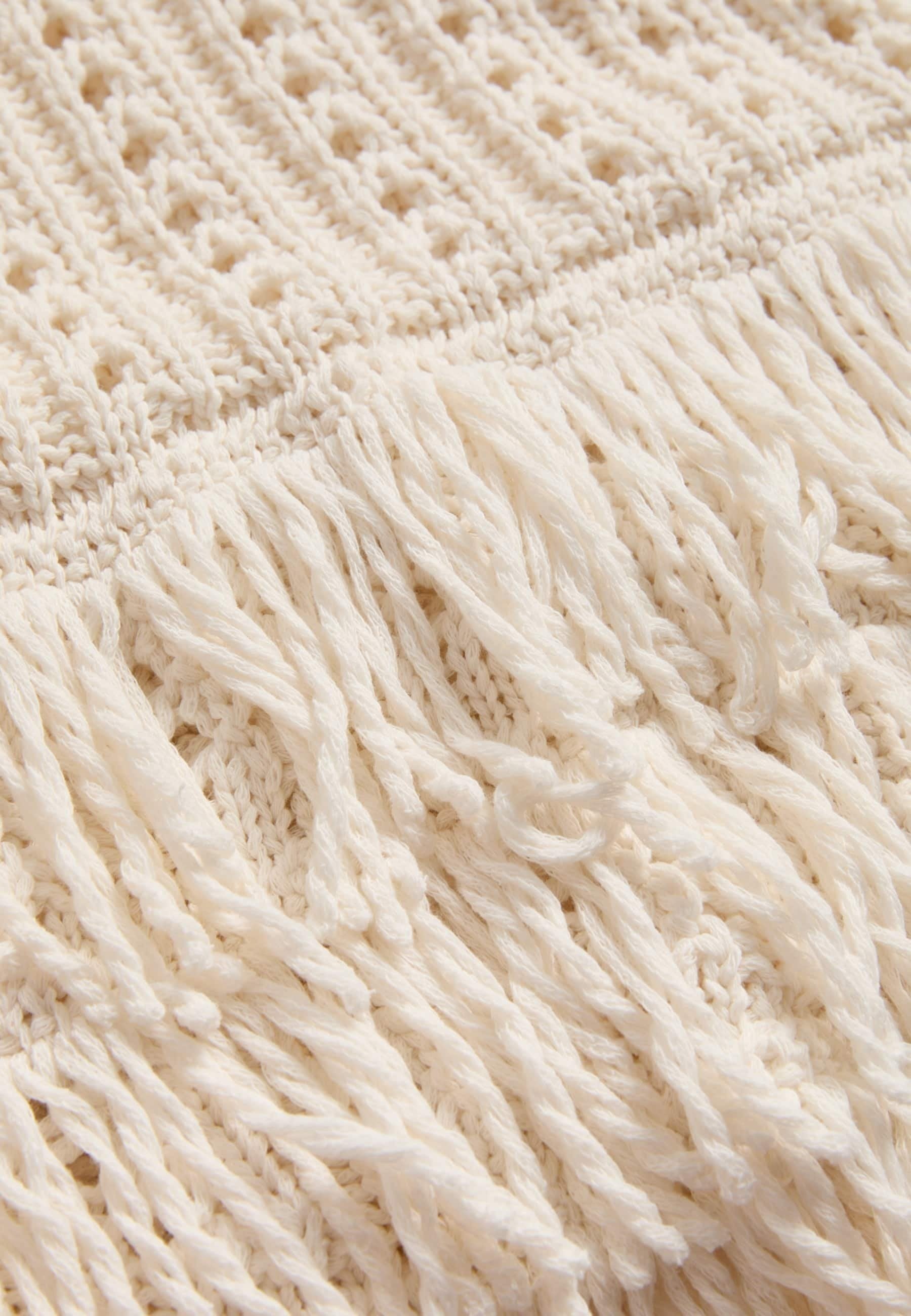 Marks & Spencer TEXTURED FRINGE