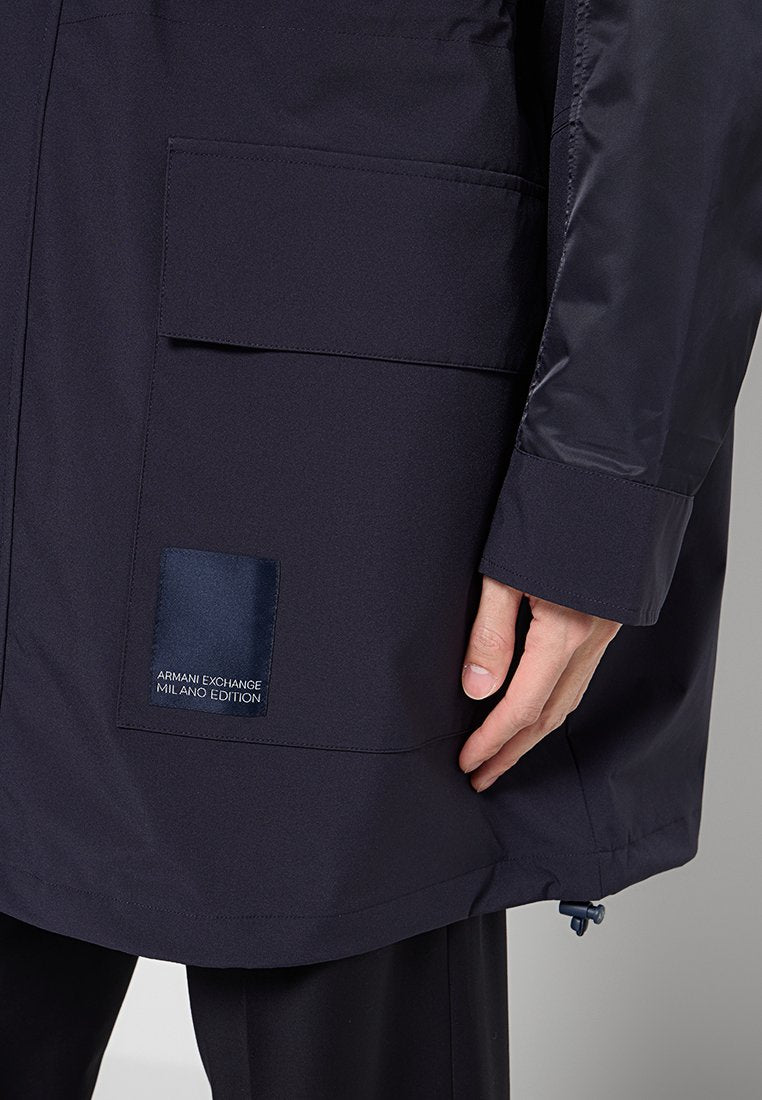 Armani Exchange Trenchcoat Media 7