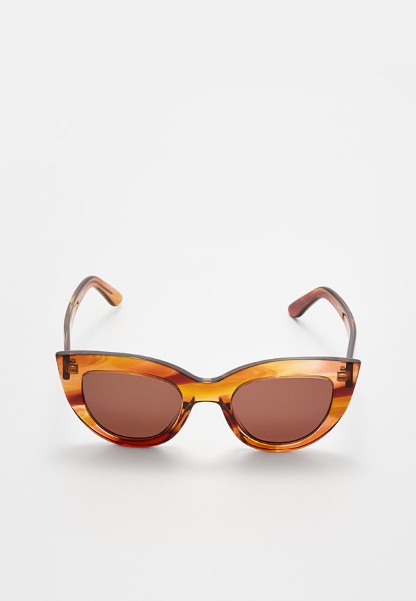 Ace & Tate CAPRI-RED-STORM