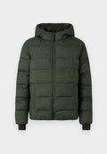 ONSUNION SEAMLES LIFE HOOD PUFFER JACKET Media 1