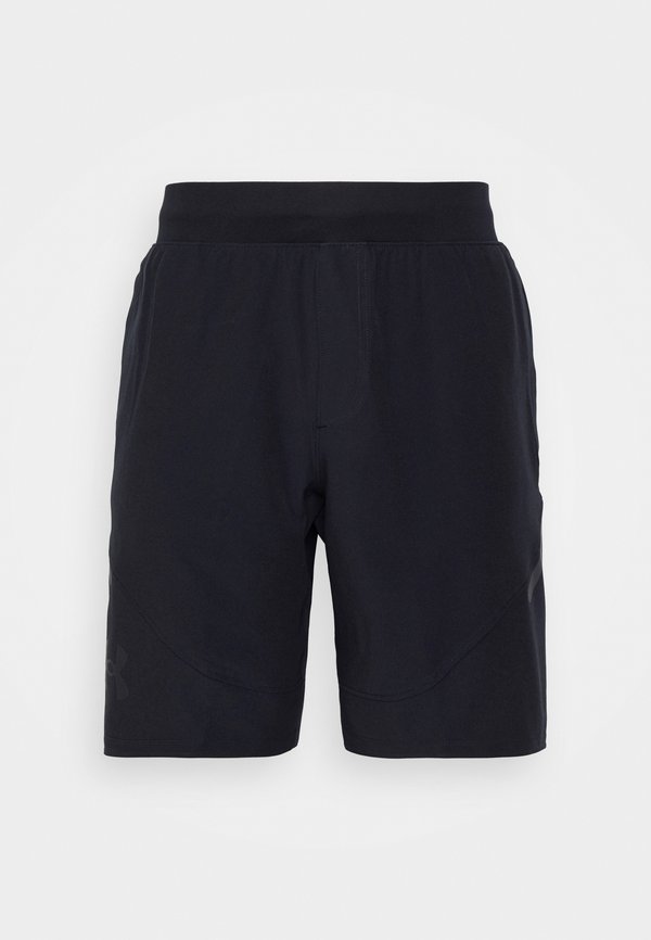 Under Armour UNSTOPPABLE - Outdoor shorts - black