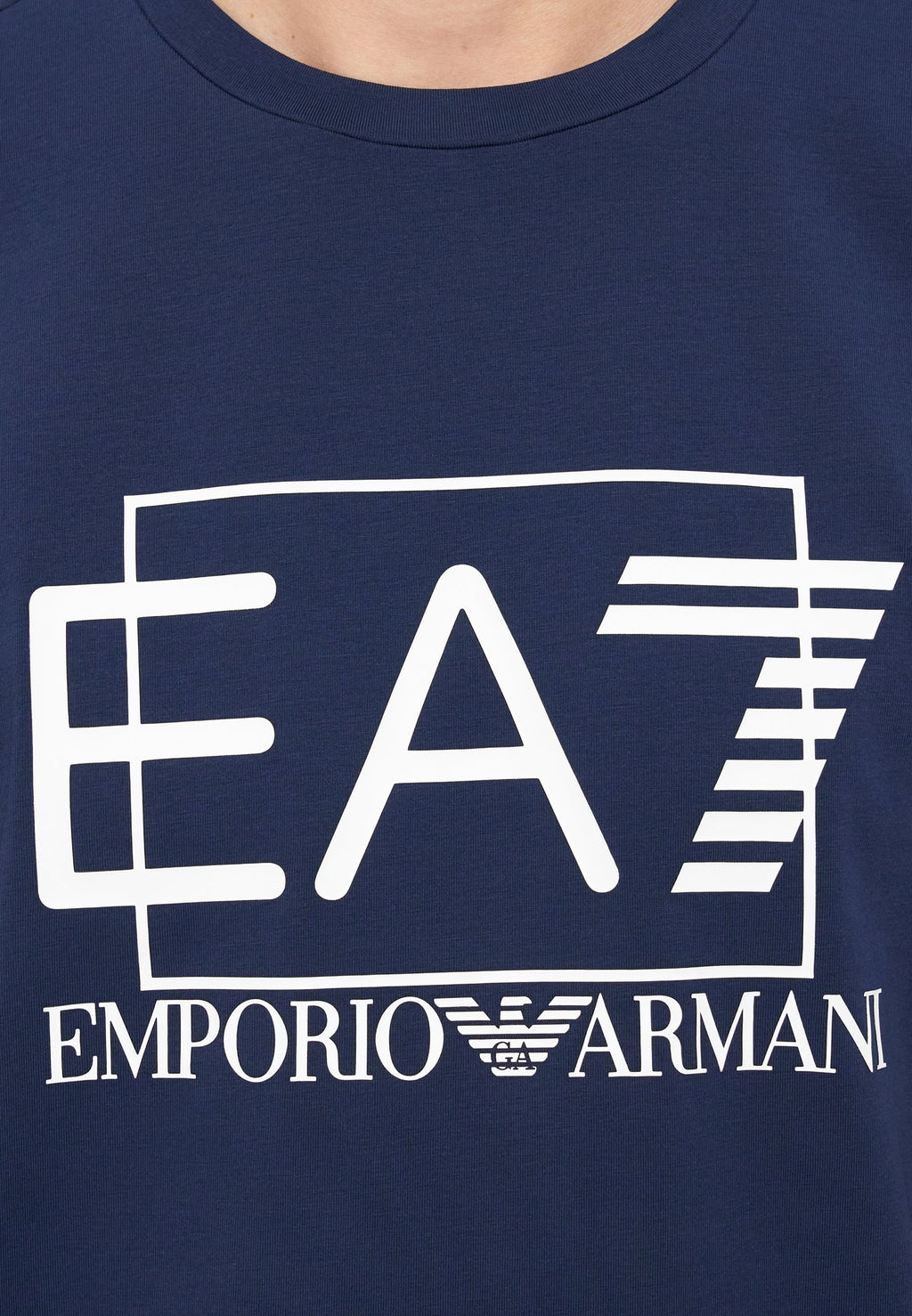 EA7 Emporio Armani T-Shirt print Media 6
