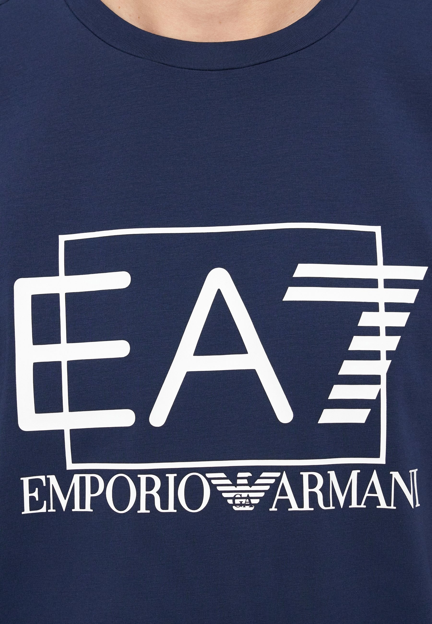 EA7 Emporio Armani T-Shirt print Media 6