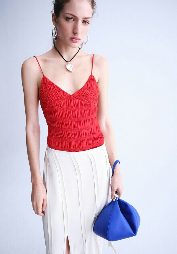 Mango ADULT - Body - red