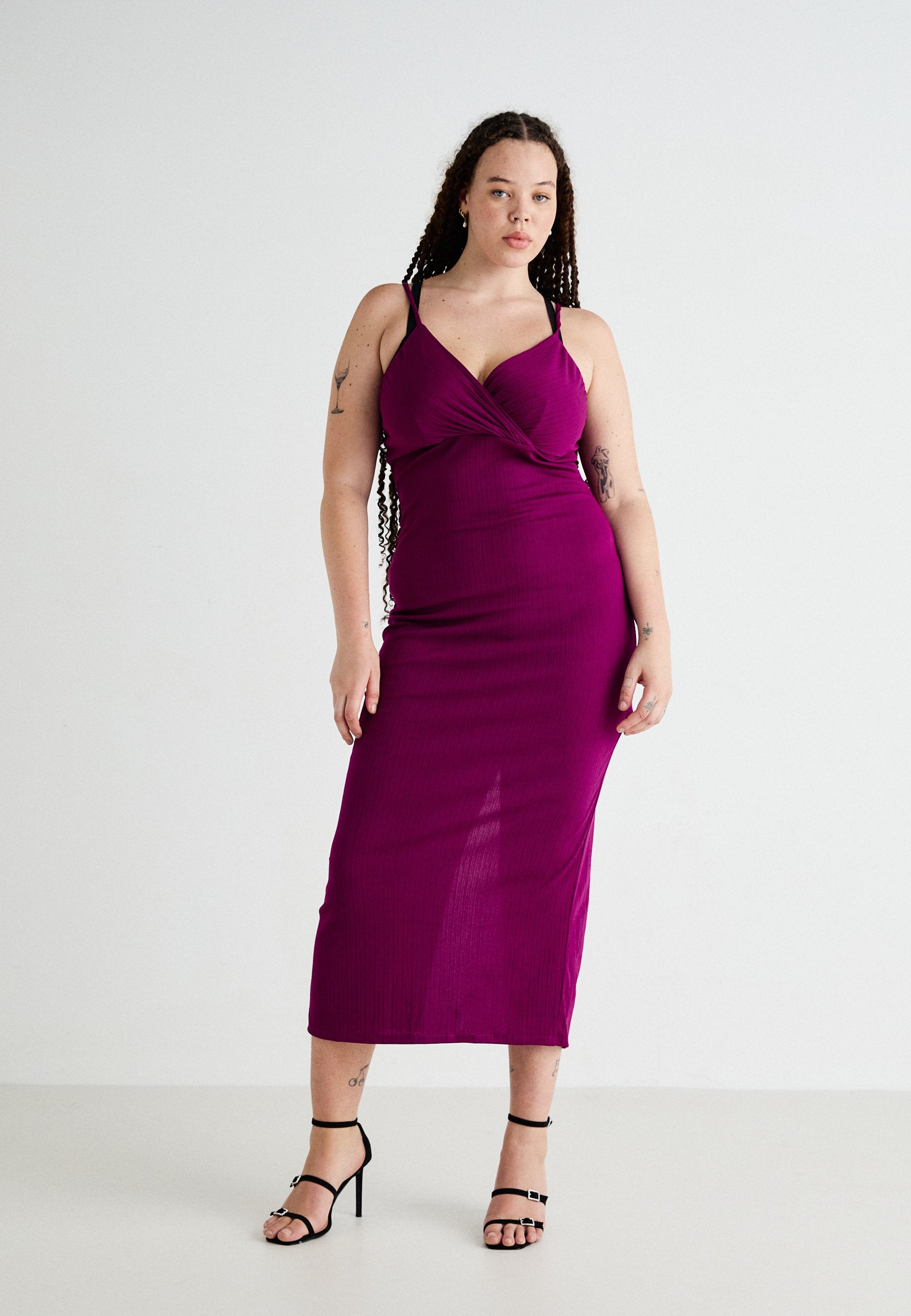 WAL G CURVE JOSEFINA GLITTER KNOT