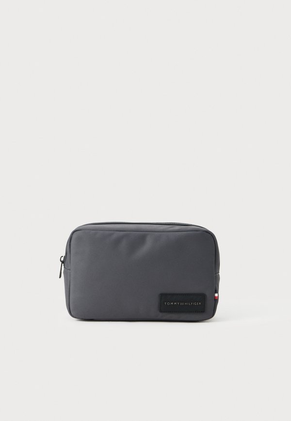 Tommy Hilfiger REPREVE - Wash bag - dark grey
