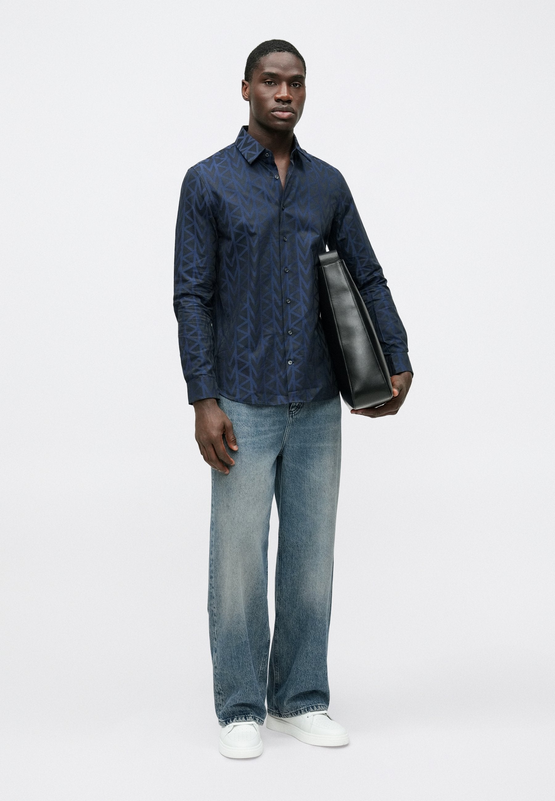 Michael Kors SLIM FIT SHIRT