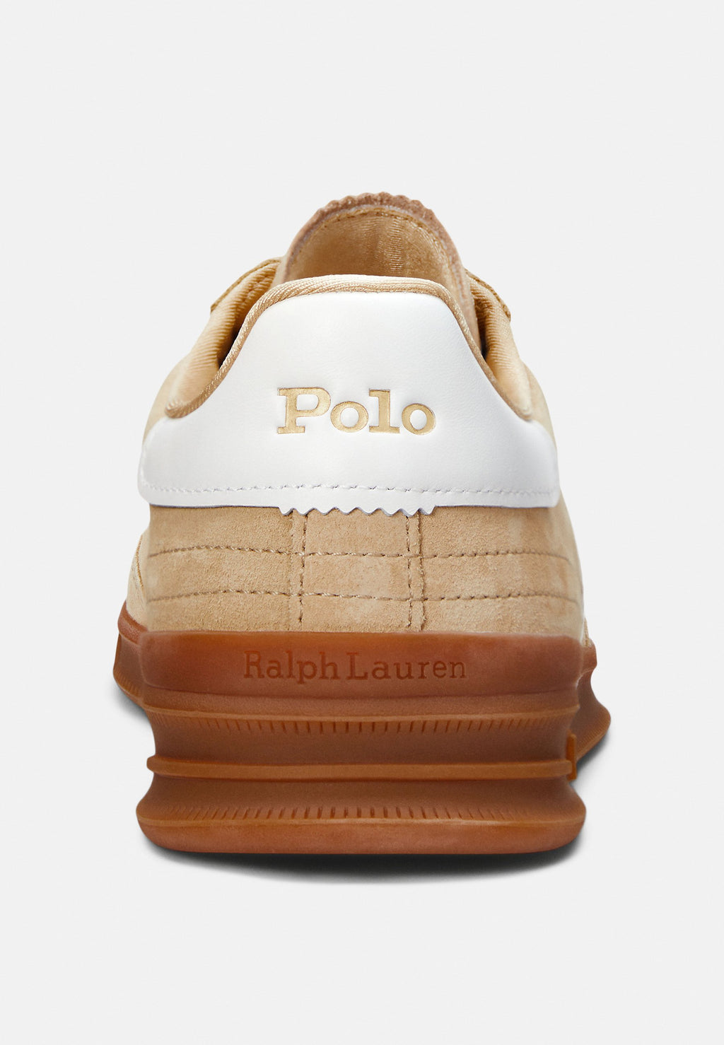 Polo Ralph Lauren HERITAGE AERA SUEDE SNEAKER