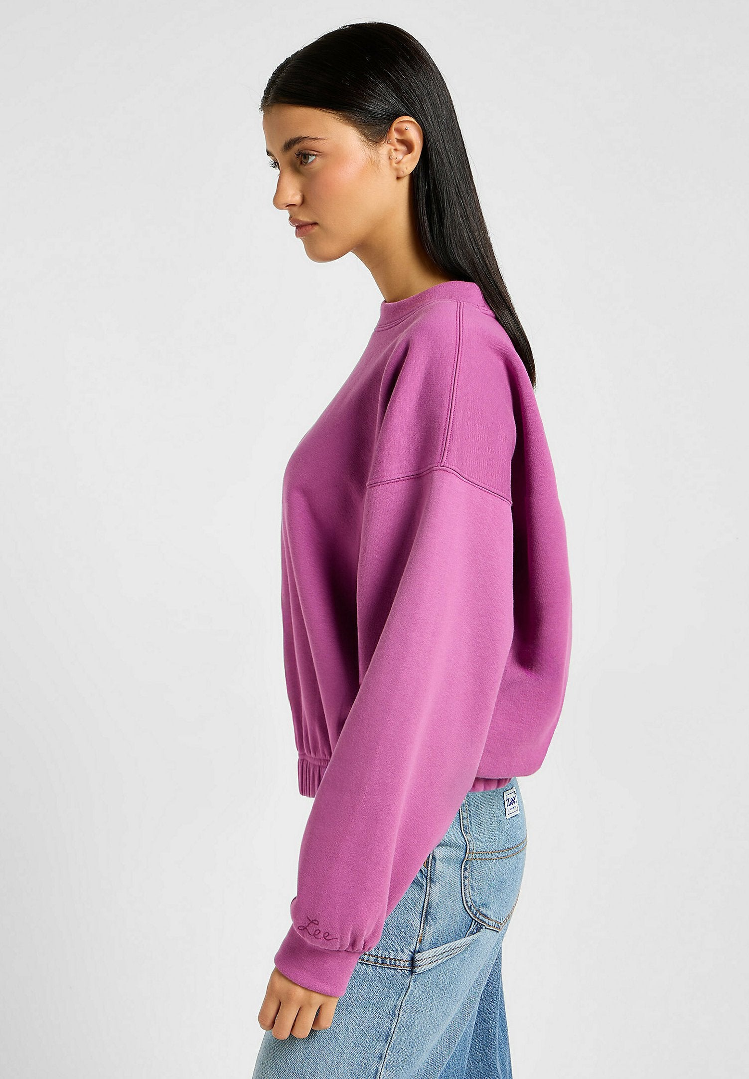 Lee SLEEVE DETAIL