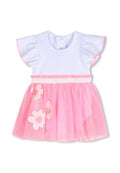 Billieblush NEWBORN DRESS BODY