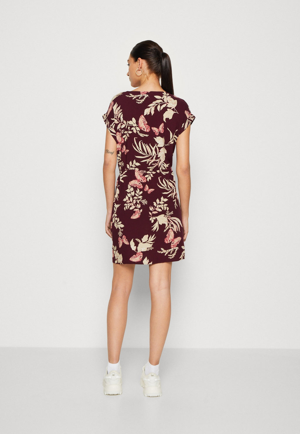 Vero Moda VMEASY TIE SHORT DRESS