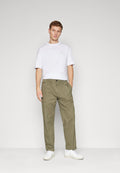 Calvin Klein Jeans BADGE TRIM PANT
