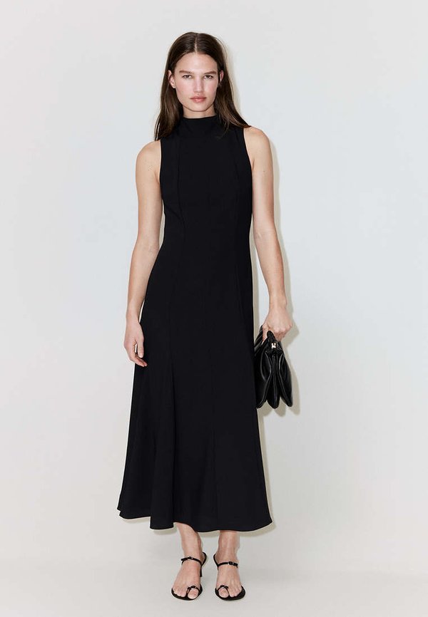 Mango Day dress - black