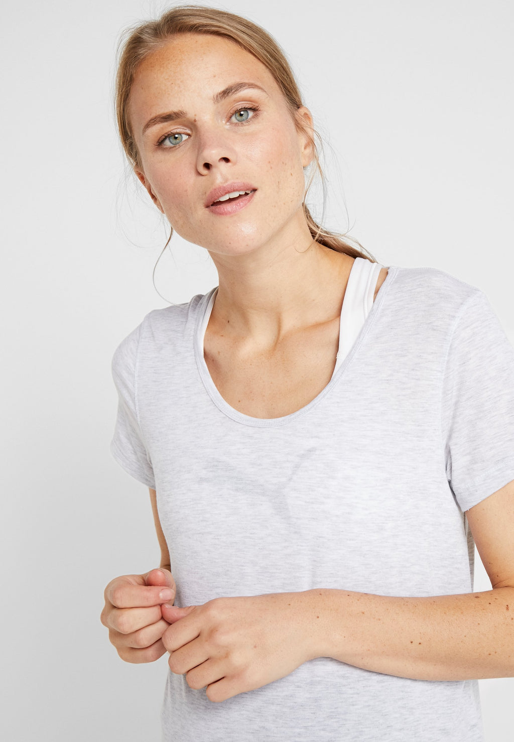 Cotton On Body MATERNITY GYM TEE