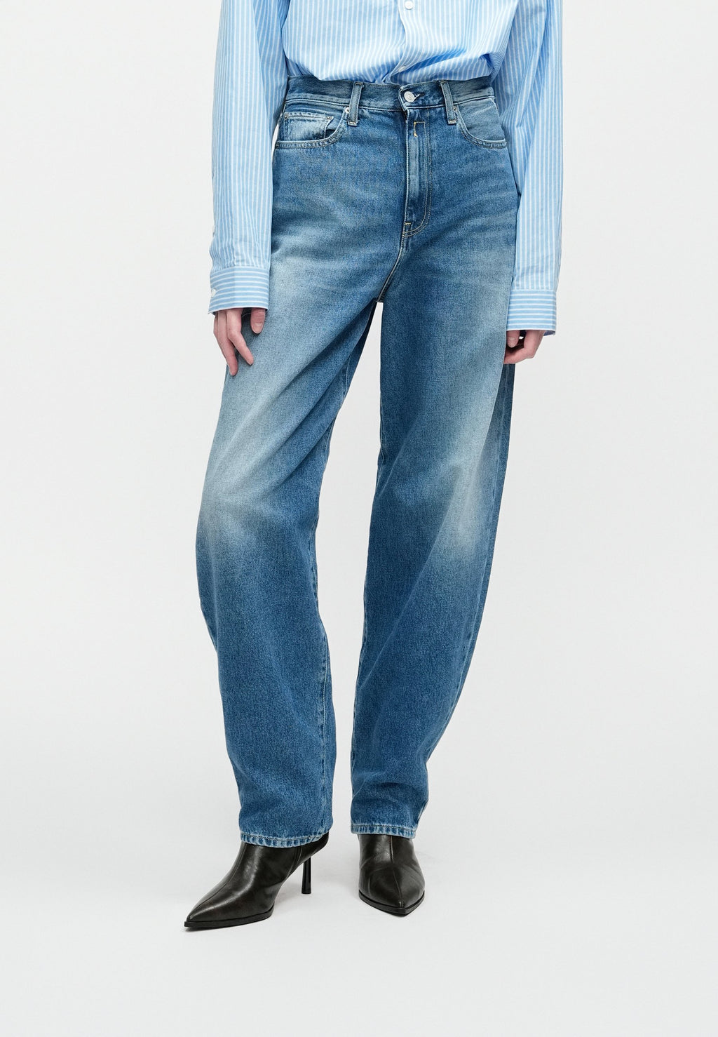 Replay HURLIZ BALLOON FIT