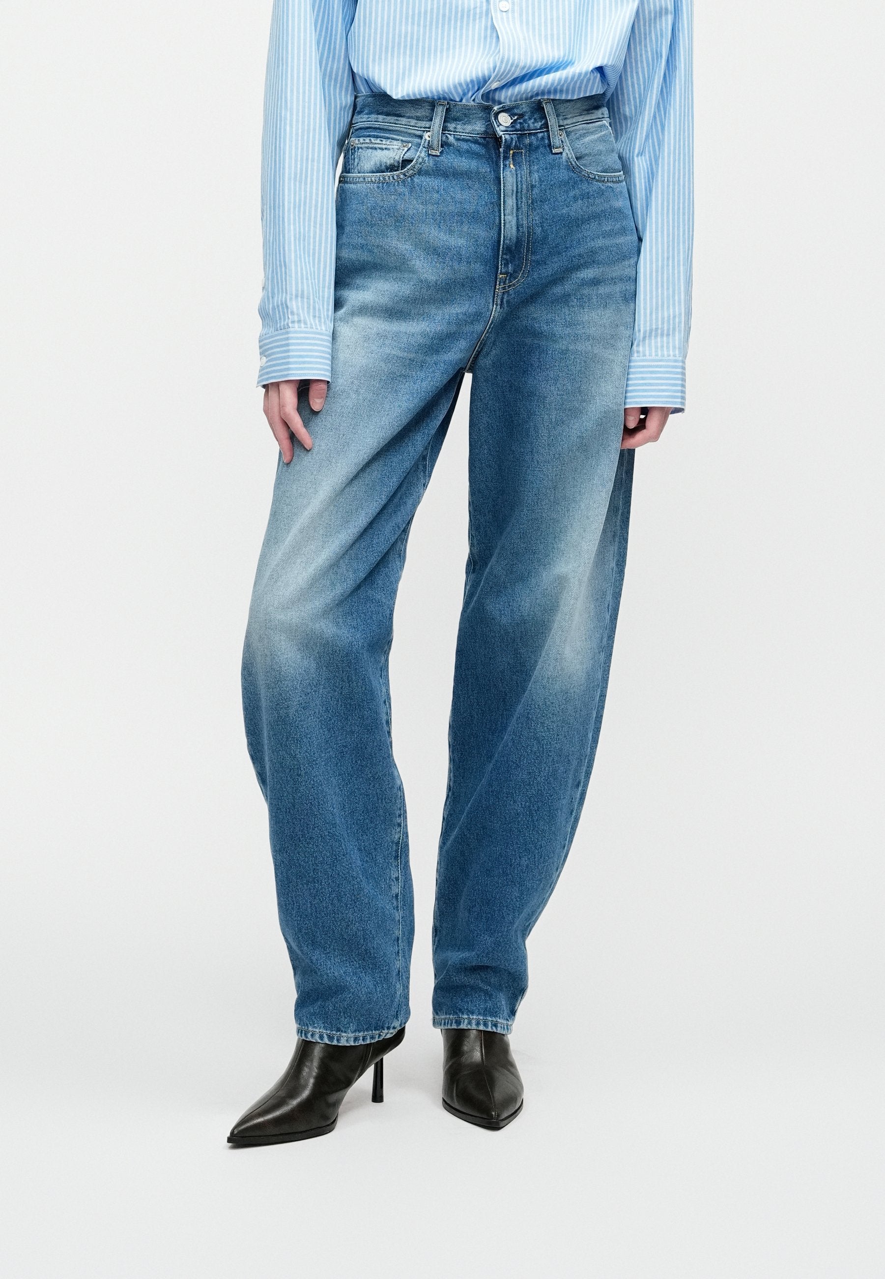 Replay HURLIZ BALLOON FIT