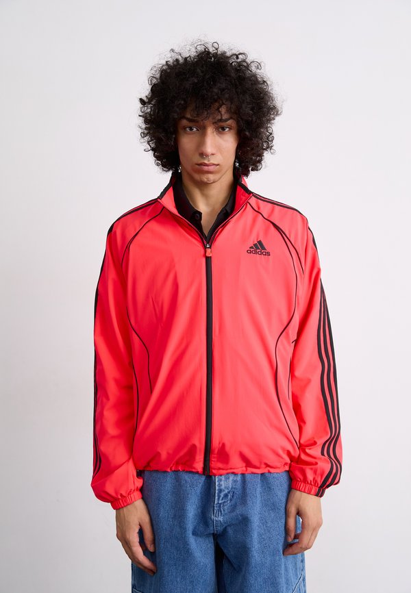 adidas Originals TEAMGEIST - Training jacket - lucid red/black