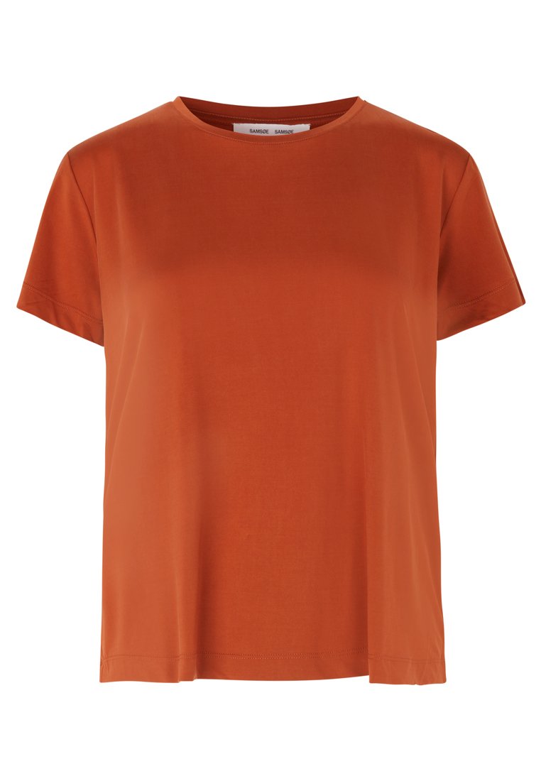 Samsøe Samsøe T-Shirt basic Media 1