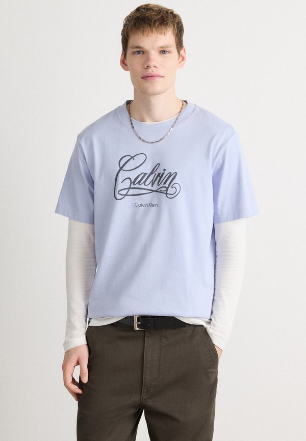 Calvin Klein Jeans SCRIPT GRAPHIC