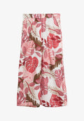 s.Oliver HOSE - Trousers - koralle